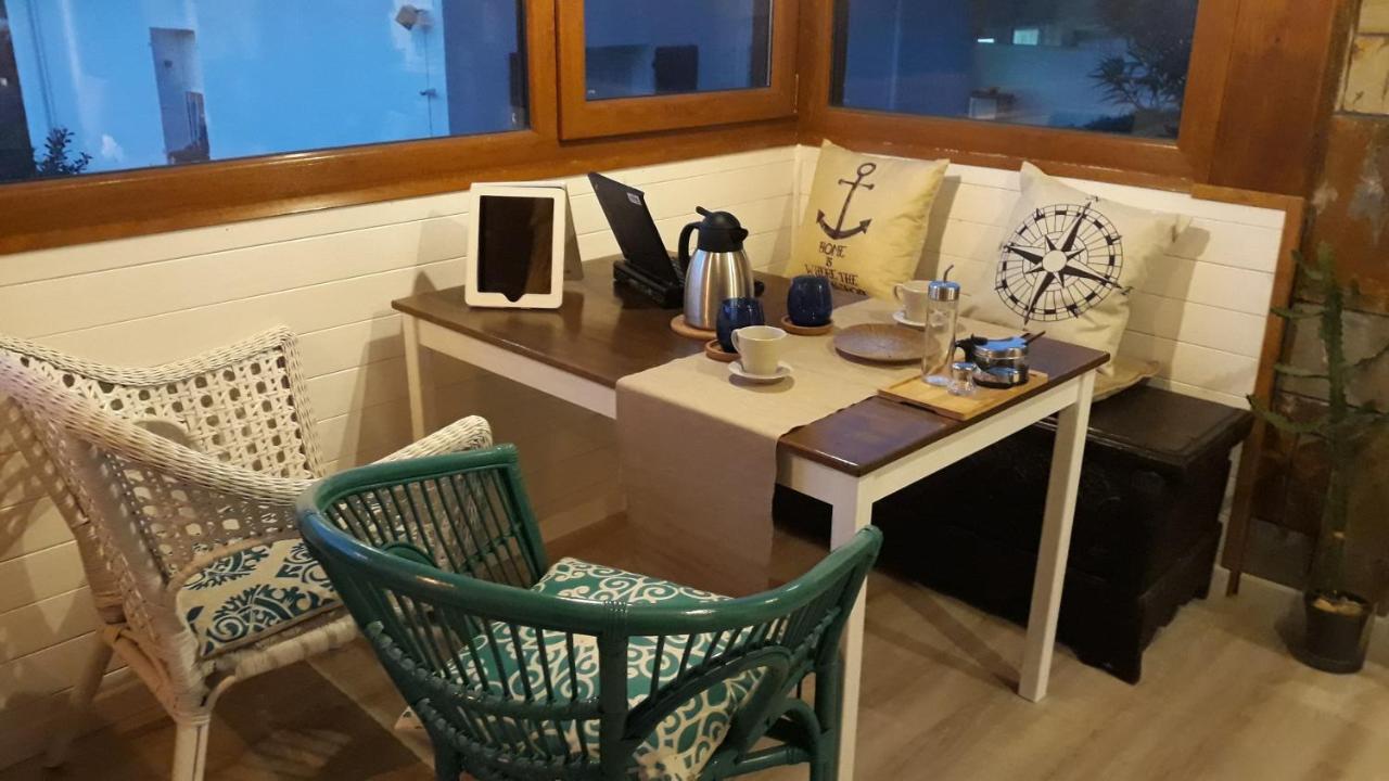 Kostanalu Rooms 플렌치아 외부 사진
