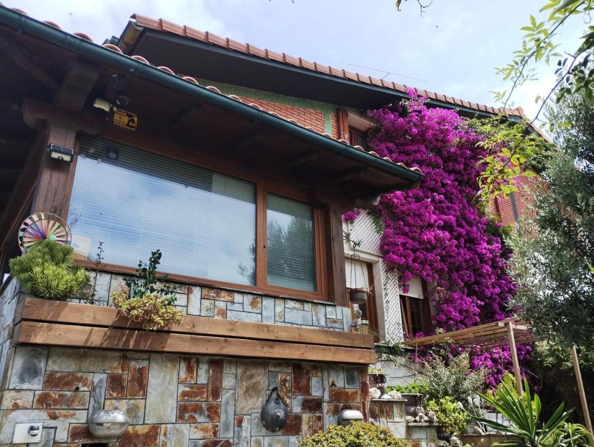 Kostanalu Rooms 플렌치아 외부 사진